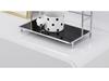 Acrylic Storage Rack: Kitchen, Bathroom, Cup & Cosmetics Holder