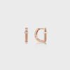 Signature D Gold Earrings JDREQ6S36XX