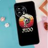 Judo BJJ Jiu Jitsu Case For OnePlus 12 11 9 10 Pro 9RT 10T 10R 12R OnePlus Nord N10 N20 CE 2 3 Lite 2T Coque