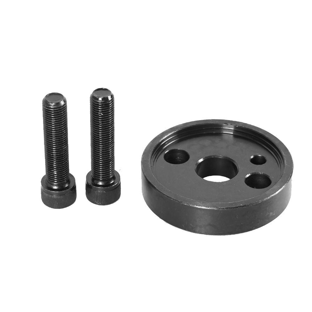 

5046 Комплект инструментов для установки износной втулки коленчатого вала для дизельных двигателей Dodge Cummins 3.9L 5.9L 6.7L, запасные части #3802820, черный чёрный