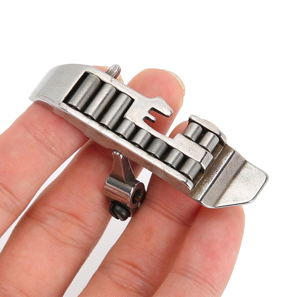 4 Thread Presser Foot Durable AntiRust for SIRUBA 747 Sewing Machine Accessories