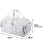 Yamazaki Jitsugyo Scandinavian Style Ironing Storage Hanging W65 X D50cm Living Standard Ironing Ironing Storage 1437 Mat, Gray, Surface (Body), Mat,