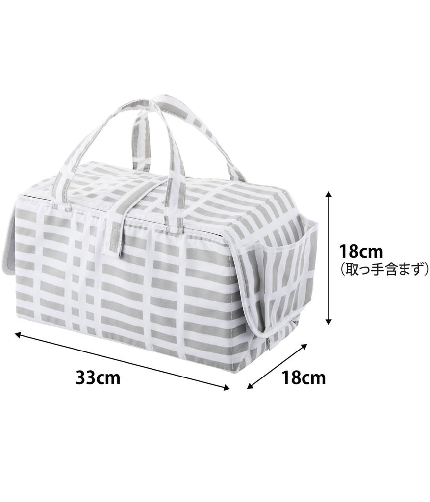Yamazaki Jitsugyo Scandinavian Style Ironing Storage Hanging W65 X D50cm Living Standard Ironing Ironing Storage 1437 Mat, Gray, Surface (Body), Mat,