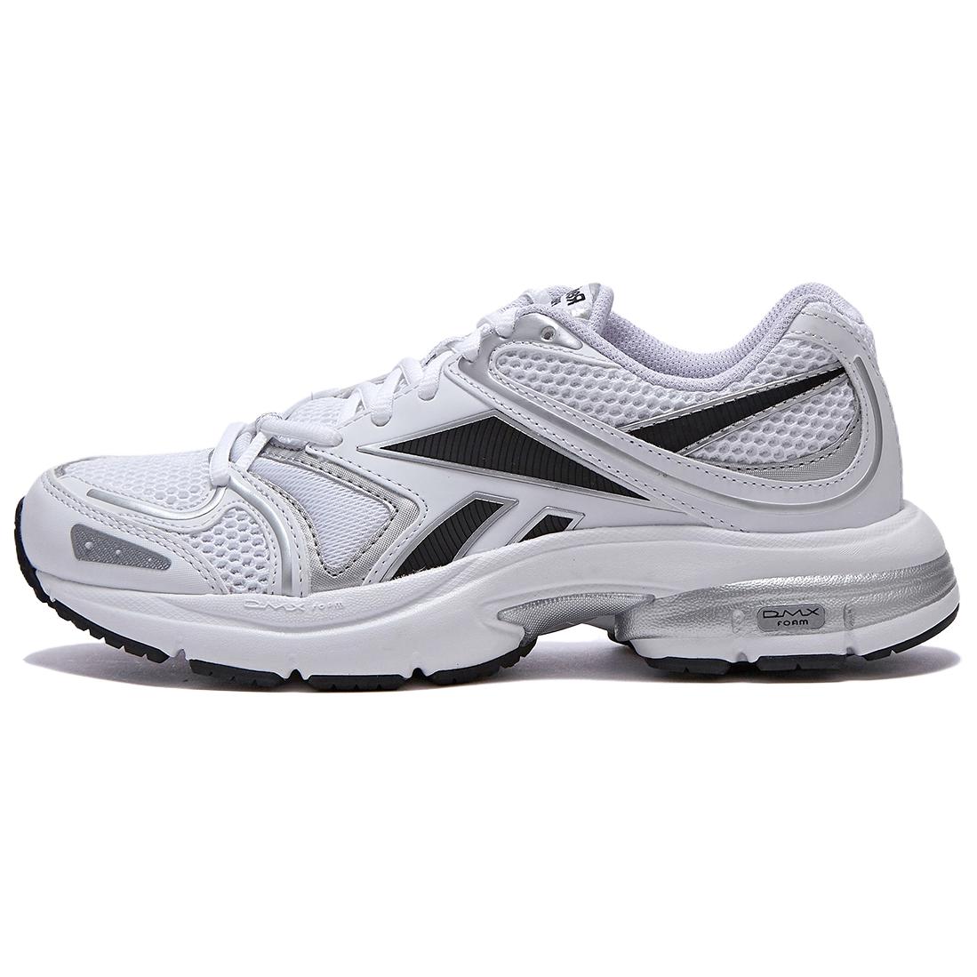 Reebok Premier Road Plus 6 Низкие Повседневные Беговые Кроссовки Унисекс Белые 100210121 40