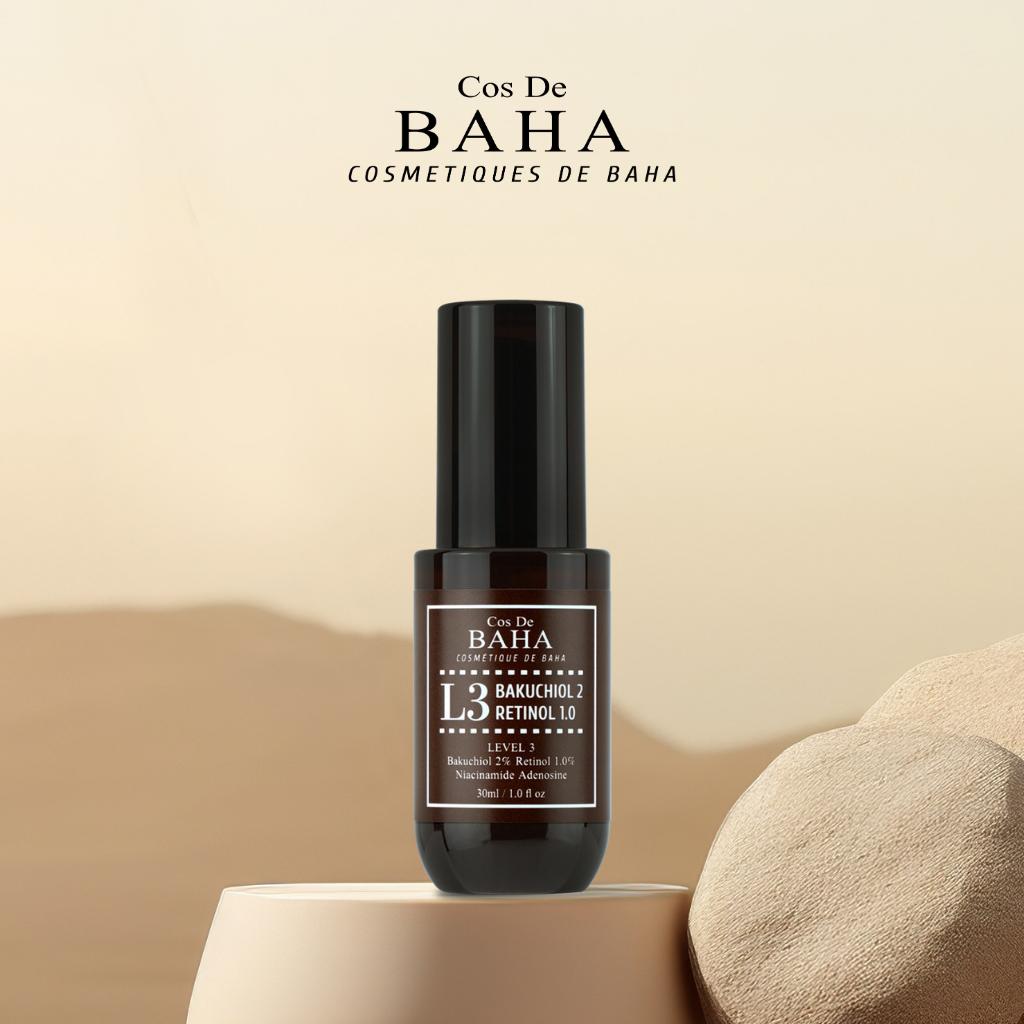 Cos De BAHA Lactic Acid 12.5% Serum 30ml (LS)