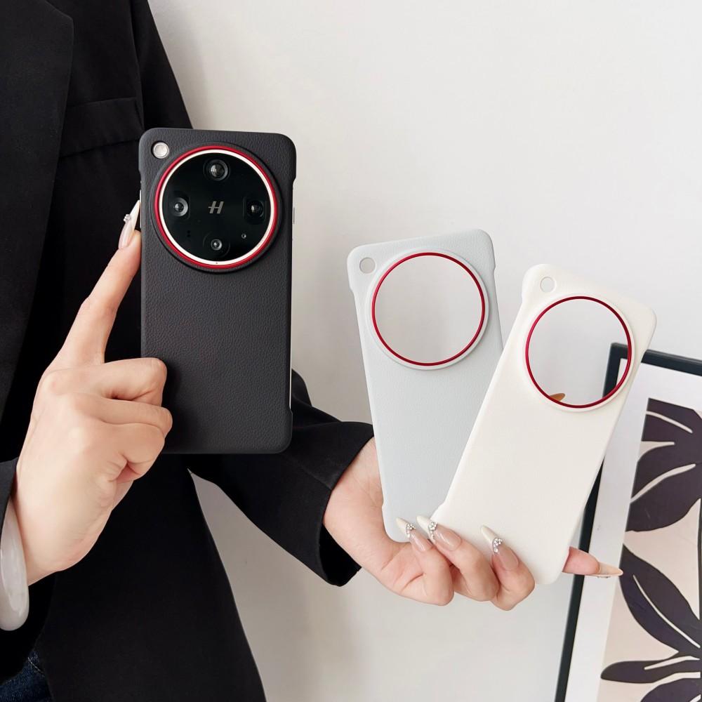 For OPPO Find X8 Ultra Case Hard PU Leather Skin Ultra thin Protective Back Cover Case For OPPO Find X8 Pro X8Ultra Phone Shell