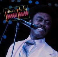 

CD JOHNNIE TAYLOR - Disco Lady A24279 Sony Music US Soul/Funk Used