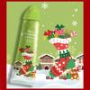 Holiday Hand Cream Trio Winter Care Moisturizing Gift Set Travel Friendly Hand Lotion for Nourishment and Dry Skin