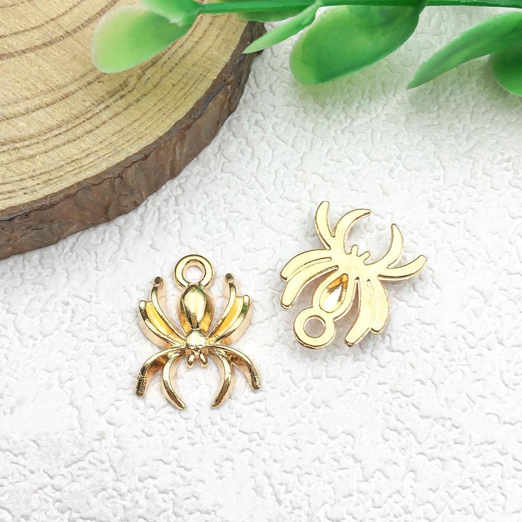 51kc Gold Mermaid Pendant Charm for DIY Jewelry