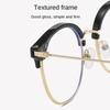 Classic Half Frame Pochromic Sunglasses Men Women Retro Chameleon Sun Glasses Male Fashion Changeoutdoors Shades