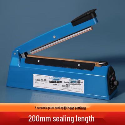 Baijie Manual Impulse Bag Sealer