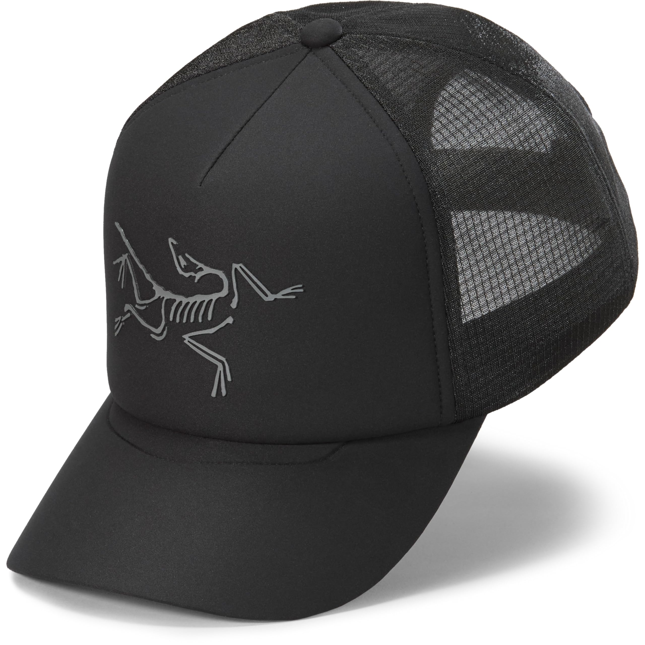 

Bird Trucker изогнутый Trucker изогнутый X000007764 черный один размер [Arc teryx] (Кепка для птиц) чёрный