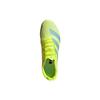 Adidas Adizero Avanti Sports Trend Durable Breathable Low-Top Running Shoes Men Sneakers Green Blue FW2246