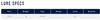 Jackson Artificiale Artist FR 55 Sinking Minnow MK (0889)