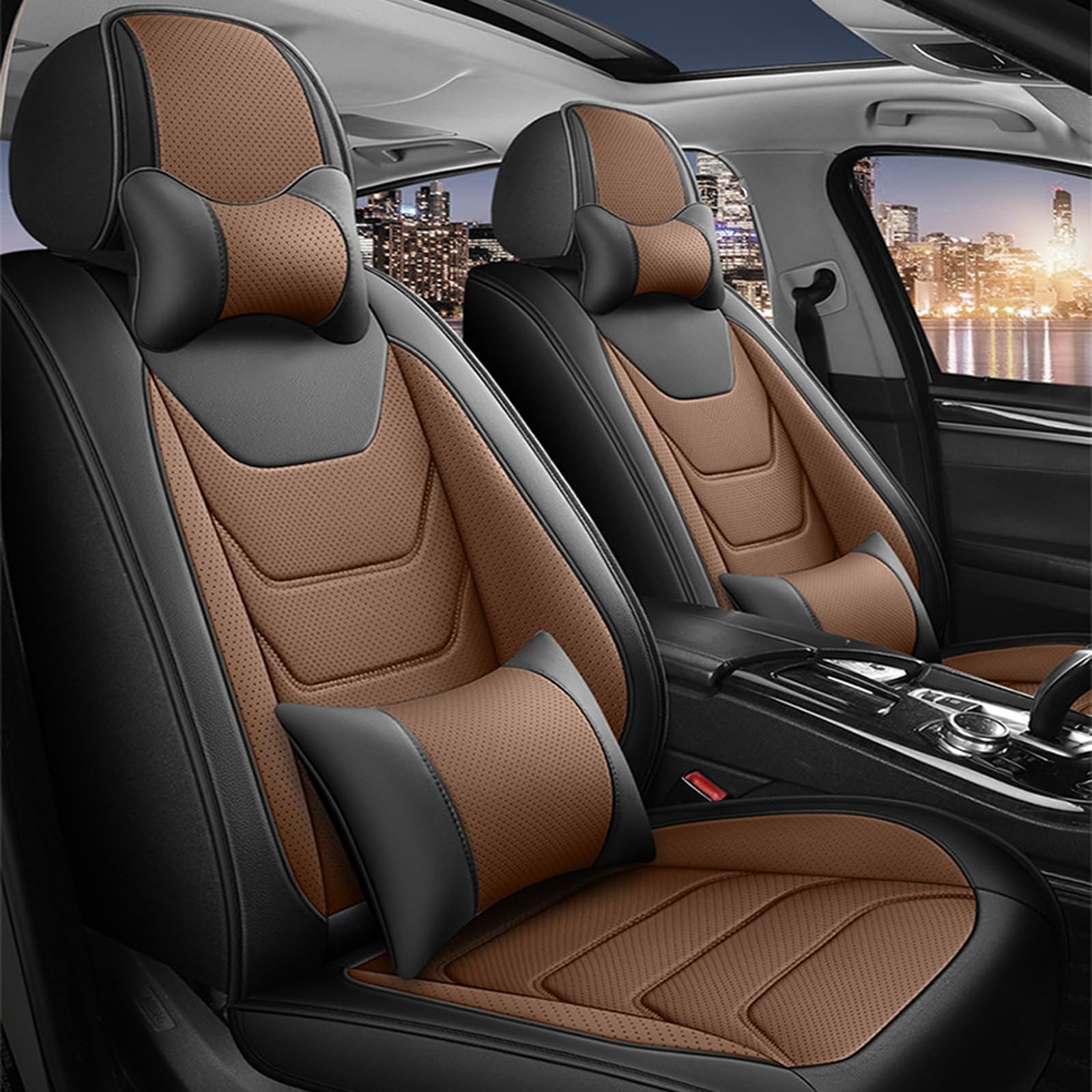 

Subaru Legacy Touring Wagon BRM BRG BR9 Май 2009 - Настоящее время Чехол на автомобильное сиденье, Comes with a pillow