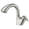 MOEN Anti-Fingerprint Pull-Out Basin Faucet