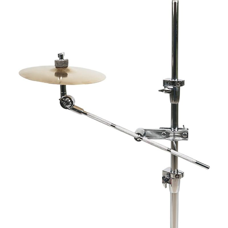 Drum Support Extension Clamp Drum Stand Drum Hardware Drum Mounts and Assembly