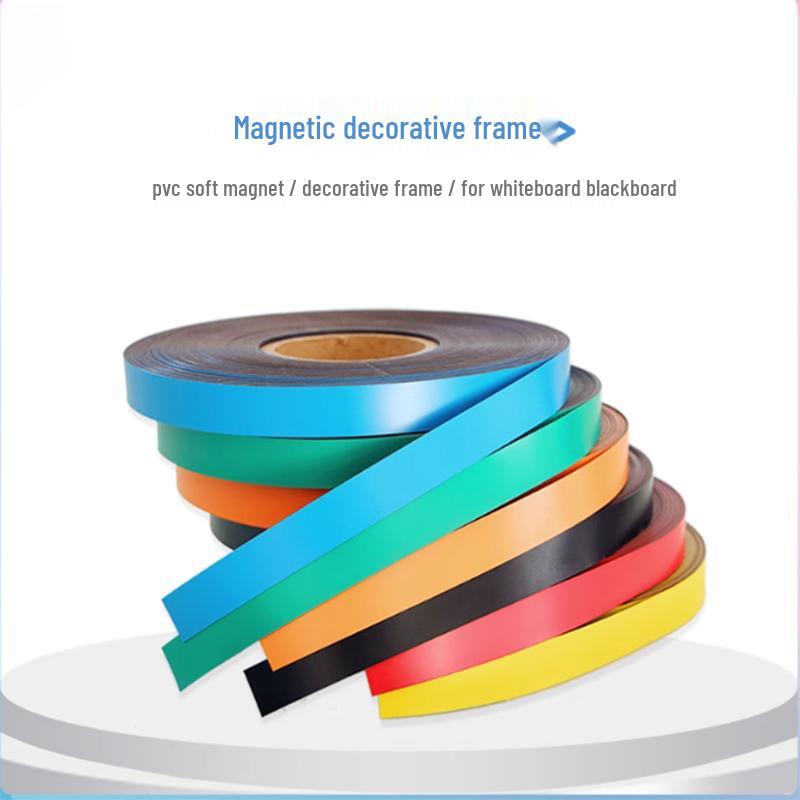 Zuoma Colorful Magnetic Decorative Strip