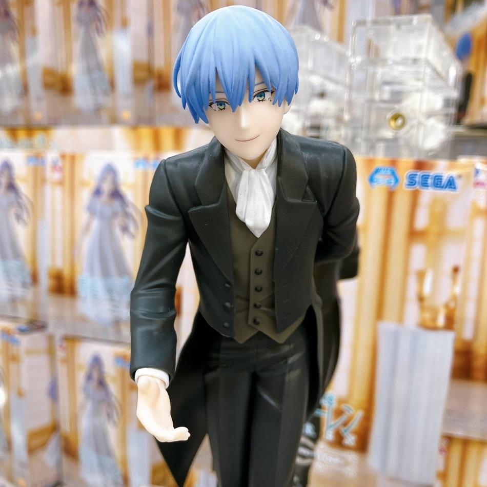Frieren: Beyond Journey's End Two Toy Anime Figure Frieren Himmel Proposal Dance Action Figure PVC Model Collector Birthday Toys