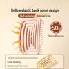 High-Skull Fluffy Hair Comb for Ladies - Creates Volume & Cleans