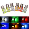2Pcs Big Cob Led 1156 1157 Ba15S Brake Lights Bulbs 12V For Car Reverse Stop Brake Rear Lights Bulbs