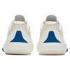 Anta Life Collection Anti-Slip Wear-Resistant Low-Top Skateboard Shoes Men's White Blue Sneakers