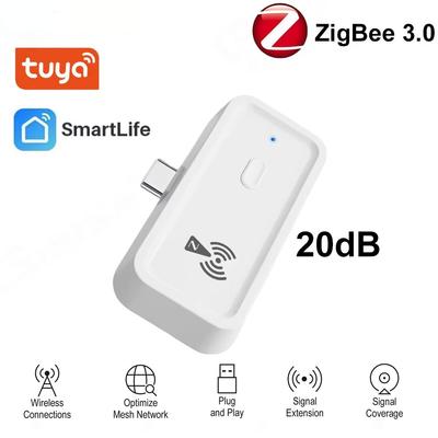 Síťové prvky – USB Wi-Fi adaptéry