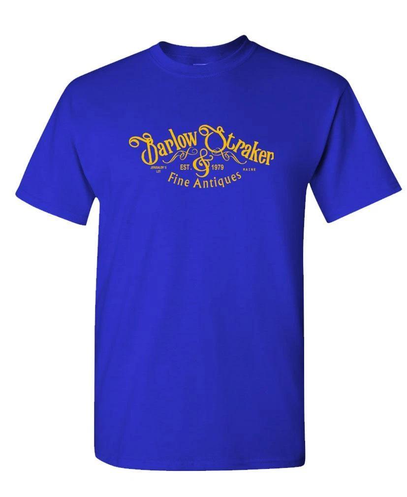 BARLOW STRAKER - Unisex Cotton T-Shirt Tee Shirt XL