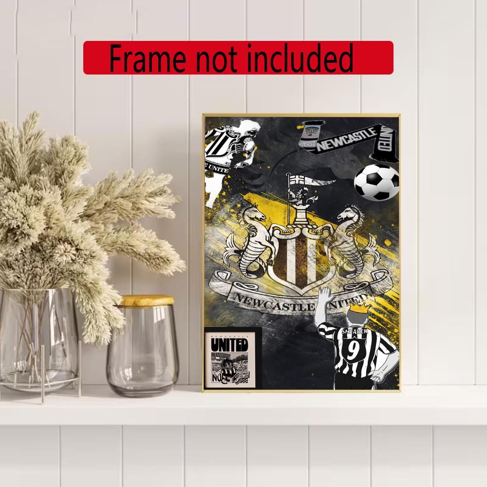 Newcastle 5D Diy Diamond Painting Round Diamond Mosaic Suitable For Beginners Diamond Painting Rhinestones Gift Frameless