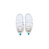 Asics Cotla Anti Kick Breathable Abrasion Resistant Low Top Toddler Shoes White Blue Red Infant And Toddler 1144A264-111