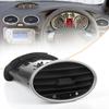 Center Dashboard Air Vent Outlet for MK2 4M51-A014L21AD 4M51-A014L21ADC Replacement Air Conditioning Outlet