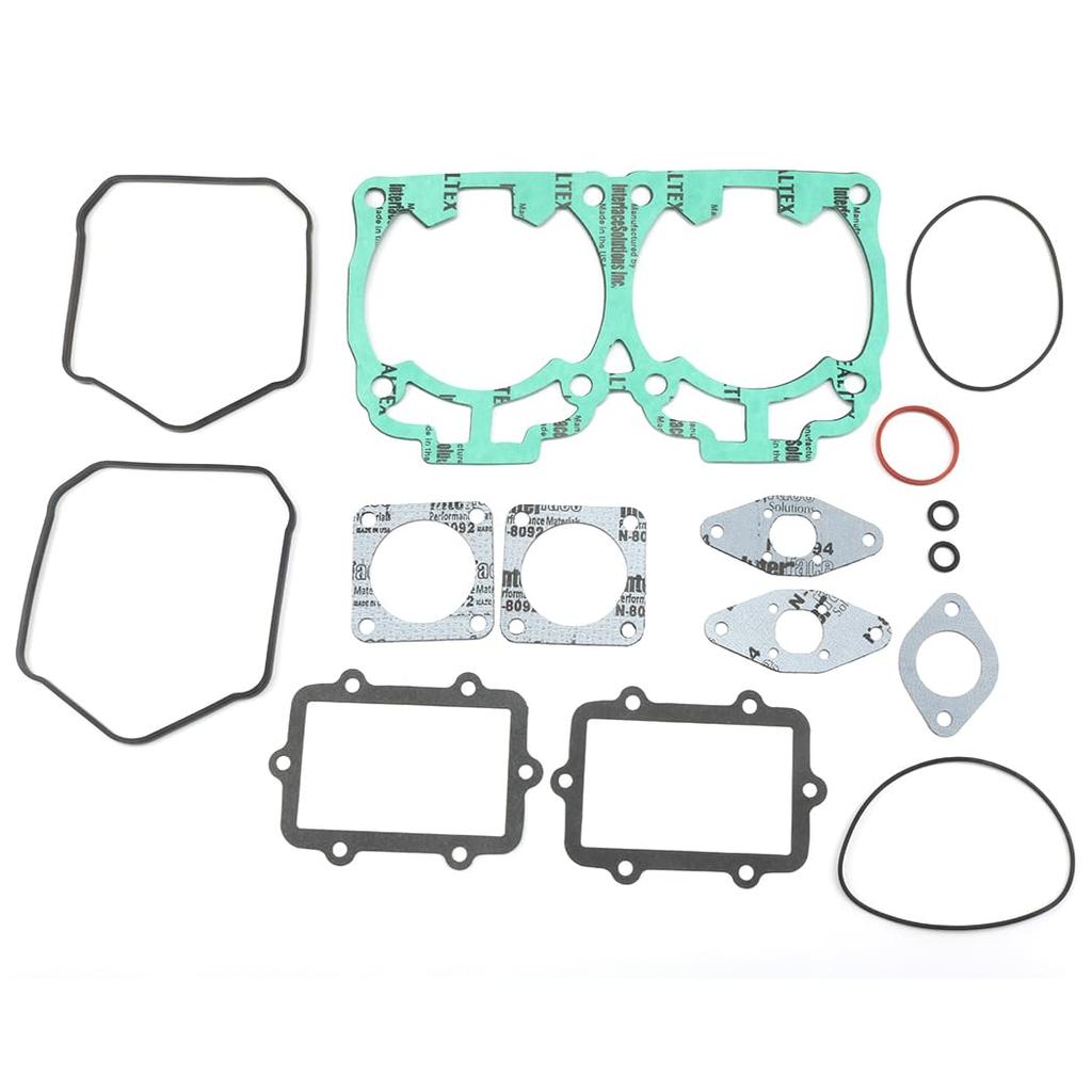 Top End Gasket Kit Compatible with Ski-Doo 800 Summit MXZ GSX GTX Legend Grand Touring