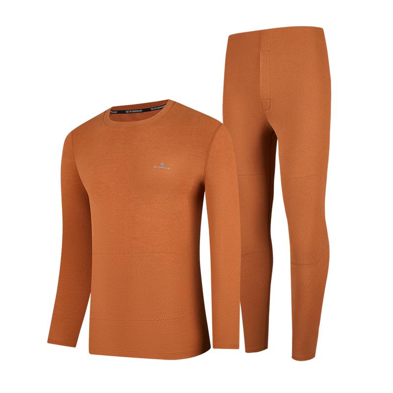 

Комплект мужского термобелья Septwolves с кашемировыми вставками 2XL