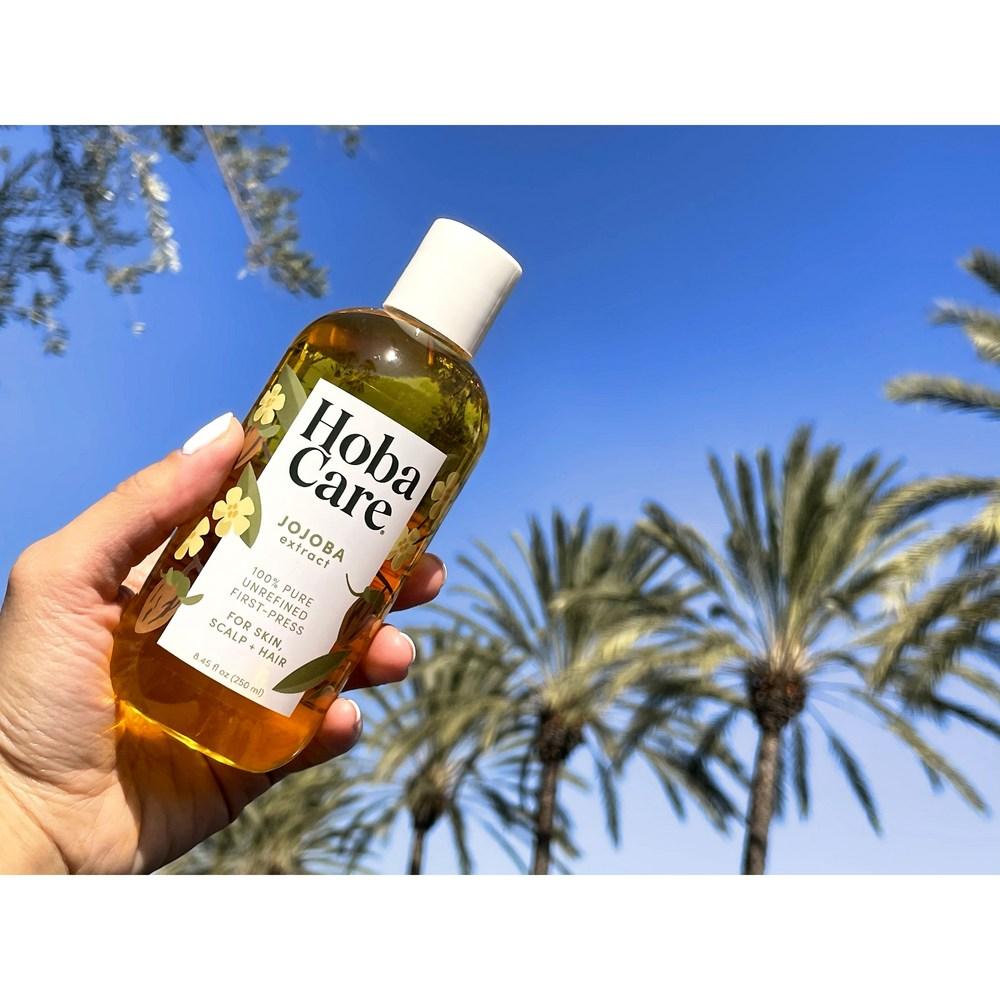 Hoba Care 100% pestizidfreies Öl 250ml x 2, 250ml, 2