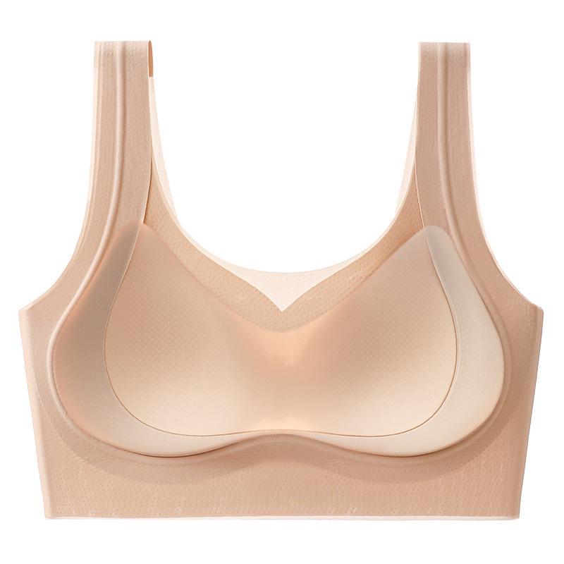 Seamless Lifting Bra: Slims and Supports for Fuller Chests