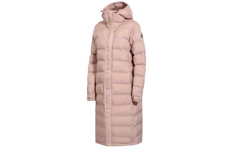 Adidas Puffer Jacket Winter Women s Pink CY8635 XL