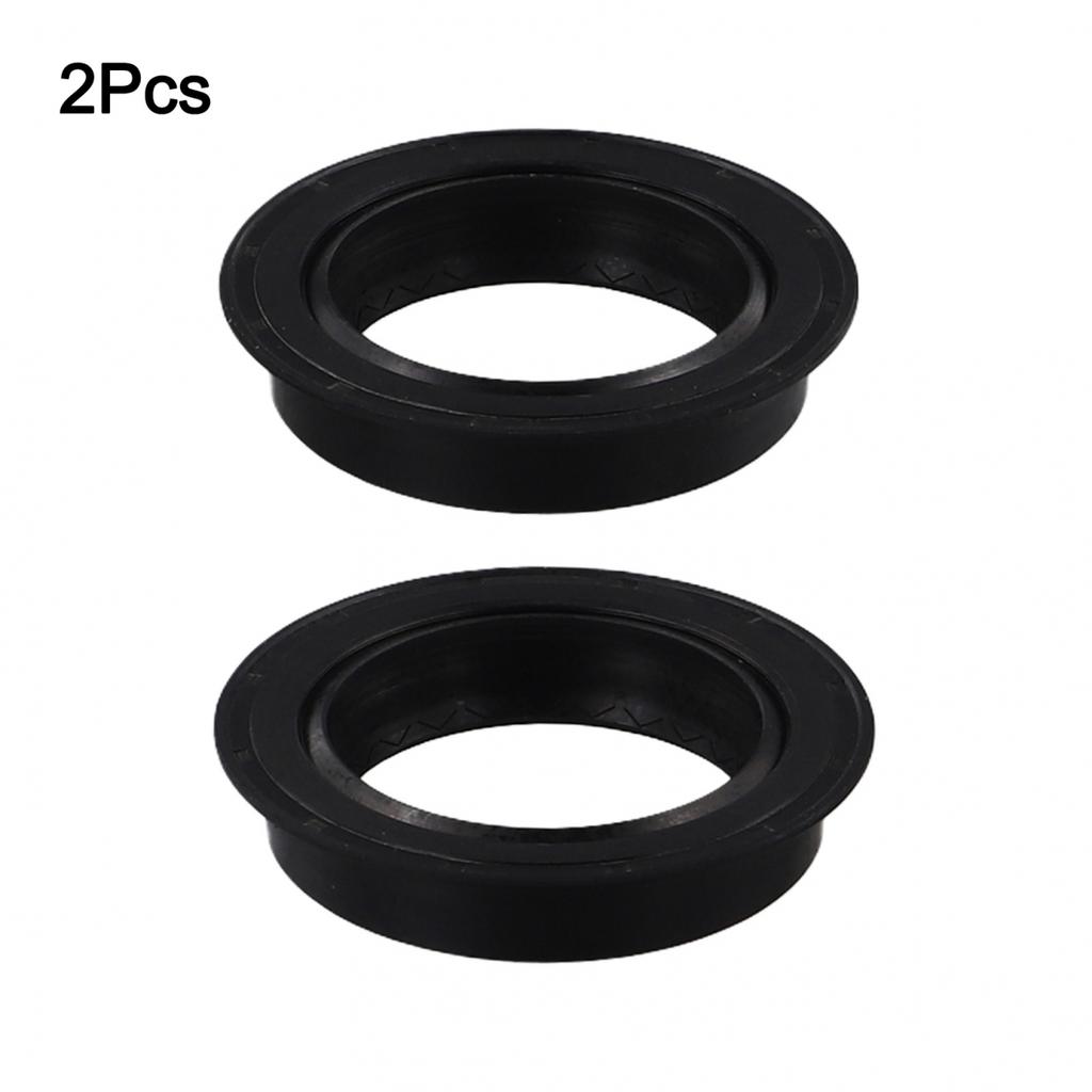 2X Przednie Trail Safe Wewnętrzne Uszczelniacze Półosi dla Nissan dla Patrol Y60 Y61 GU