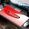 Fußballmannschaft. C-Print Mauspads, für Tastaturauflage Laptop PC Matte für Büro Home Use, Schreibtischdekoration, Perfektes Geburtstagsgeschenk für Gamer