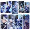 Genshin Impact Furina Phone Case for Xiaomi Redmi Note 13 12S 12 11S 14 11E Pro Plus 11 10 10S 9 9S 8 8T 5G Soft Silicone Cover