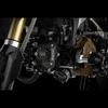 BIKERS Camshaft Cover Z125 PRO Aluminum Black BK-K135-BLK