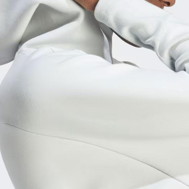 Adidas SS24 True Healing Series Z.N.E. Overhead Hoodie Solid Logo Loose Fit Hooded Sweatshirt Women Hoodies Light-Blue Gray IN5124