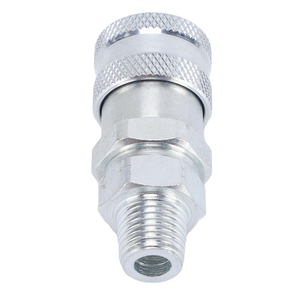 Fuel System Coupler Fitting Replacement for Detroit S60 Engine J 47912 QC 5869 1 Quick Connect Coupler