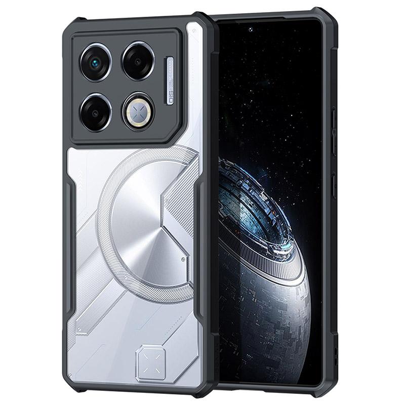 

XUNDD Чехол для Infinix GT 20 Pro 5G ТПУ+Акрил Чехол для телефона Прозрачная задняя панель A