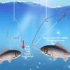 Automatic Spring Fishing Hook Catapult - Lazy Fishing Equipment and Supplies