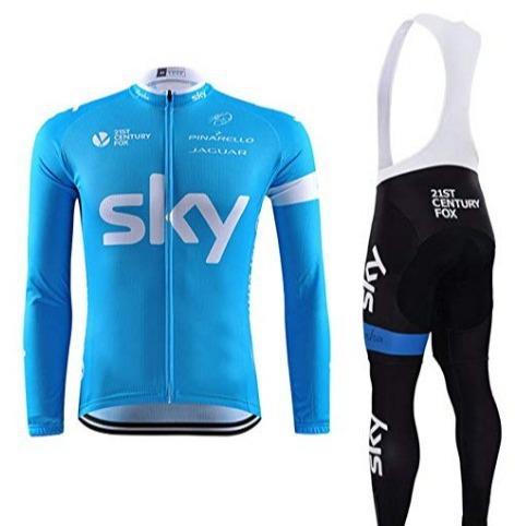 Fleece Thermal Sportswear, Bicycle Road Bike, Long-sleeved Overalls, Trousers, Cycling Equipment 2026 Winter Fleece Thermal Cycling Suit