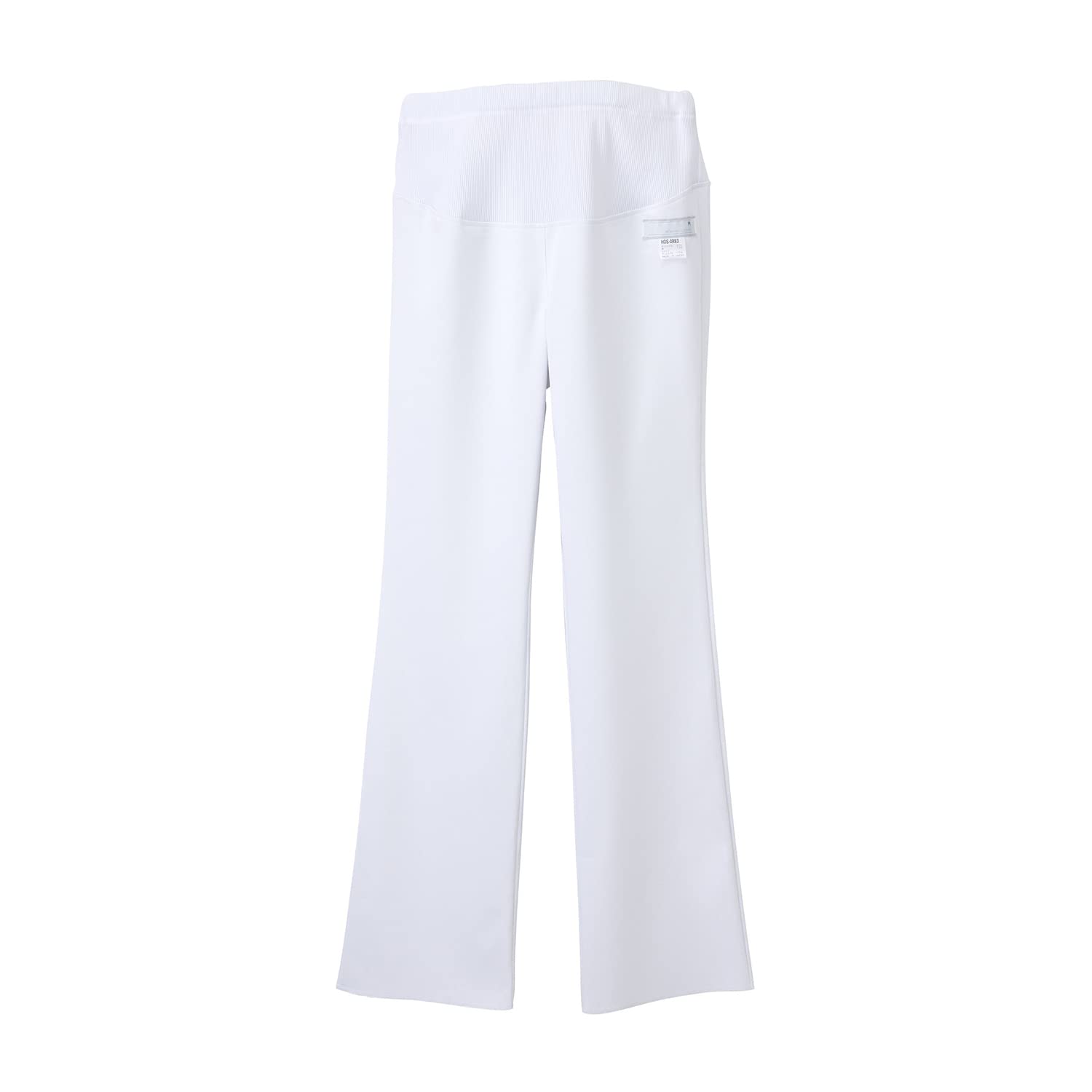 

Medical Uniform Nagaileben Maternity Pants White HOS-4993(M) білий