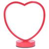 1Pc Creative Red Wedding Lamp New Wedding Room Decoration Wedding Desk Lamp Bedroom Bedside Lamp Bridal Dowry Lamp Gift