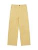 COVERNAT WOMAN Covernat X Bomarket Cotton Wide Pants Yellow