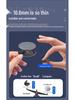 MD538 Wireless Bone Conduction Sleep Earbuds with Long Battery Life and Dual Stereo Sound