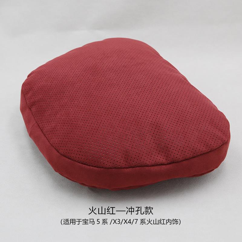 S-Class Car Headrests Neck Protection Pillows Waist Support for Enhanced Comfort Seat Accessories